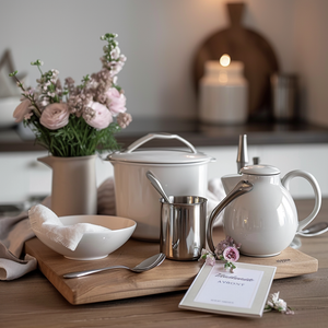 Personalisierte Geschenke zum Einzug