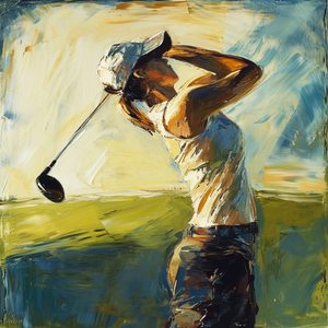 Personalisierte Geschenke für Golfer