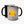 Laden Sie das Bild in den Galerie-Viewer, Personalisierte Tasse Angeln - Herzschlag