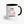 Laden Sie das Bild in den Galerie-Viewer, Personalisierte Tasse Angeln - I love Angeln