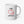 Laden Sie das Bild in den Galerie-Viewer, Personalisierte Tasse Angeln - I love Angeln