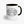 Laden Sie das Bild in den Galerie-Viewer, Personalisierte Tasse Angeln - Zum Angeln geboren