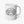 Laden Sie das Bild in den Galerie-Viewer, Personalisierte Tasse Angeln - Zum Angeln geboren