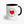 Laden Sie das Bild in den Galerie-Viewer, Personalisierte Tasse Angeln - Meine Angel