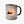 Laden Sie das Bild in den Galerie-Viewer, Personalisierte Tasse Angeln - Silhouette