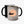 Laden Sie das Bild in den Galerie-Viewer, Personalisierte Tasse Angeln - Silhouette