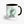 Laden Sie das Bild in den Galerie-Viewer, Personalisierte Tasse Angeln - Fische fürchten