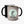 Laden Sie das Bild in den Galerie-Viewer, Personalisierte Tasse Angeln - Fische fürchten