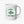 Laden Sie das Bild in den Galerie-Viewer, Personalisierte Tasse Angeln - der Fischflüsterer
