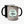 Laden Sie das Bild in den Galerie-Viewer, Personalisierte Tasse Angeln - der Fischflüsterer
