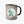 Laden Sie das Bild in den Galerie-Viewer, Personalisierte Tasse Angeln - also bin ich