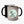 Laden Sie das Bild in den Galerie-Viewer, Personalisierte Tasse Angeln - also bin ich