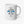 Laden Sie das Bild in den Galerie-Viewer, Personalisierte Tasse Angeln - Die besten