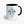 Laden Sie das Bild in den Galerie-Viewer, Personalisierte Tasse Angeln - Die besten