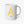 Laden Sie das Bild in den Galerie-Viewer, Personalisierte Tasse Alle - Initialenbild