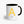 Laden Sie das Bild in den Galerie-Viewer, Personalisierte Tasse Alle - Initialenbild