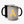 Laden Sie das Bild in den Galerie-Viewer, Personalisierte Tasse Alle - Initialenbild