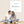 Laden Sie das Bild in den Galerie-Viewer, Fingerabdruck-Leinwand - Mr and Mrs