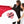 Laden Sie das Bild in den Galerie-Viewer, Fingerabdruck-Leinwand - Just Married