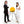 Laden Sie das Bild in den Galerie-Viewer, Fingerabdruck-Leinwand Angeln - Evolution