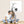 Laden Sie das Bild in den Galerie-Viewer, Fingerabdruck-Leinwand Angeln - Angelpaar