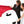 Laden Sie das Bild in den Galerie-Viewer, Fingerabdruck-Leinwand Angeln - Silhouette