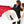 Laden Sie das Bild in den Galerie-Viewer, Fingerabdruck-Leinwand Hochzeit - Silhouette
