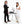 Laden Sie das Bild in den Galerie-Viewer, Fingerabdruck-Leinwand Camping - Camping Paar