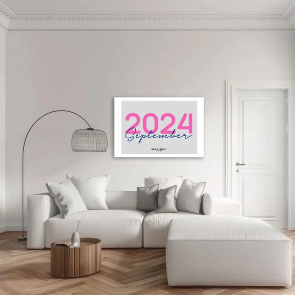 Personalisiertes Bild Hochzeit - Jahrestag