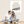 Laden Sie das Bild in den Galerie-Viewer, Fingerabdruck-Leinwand Lehrer - Evolution