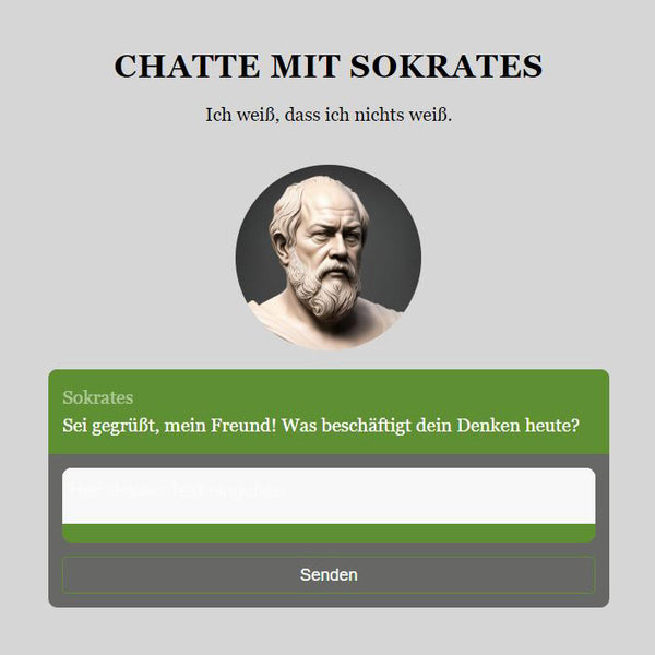 AKTION: Individueller KI Chatbot - Personalisiert mit eigenen Informationen