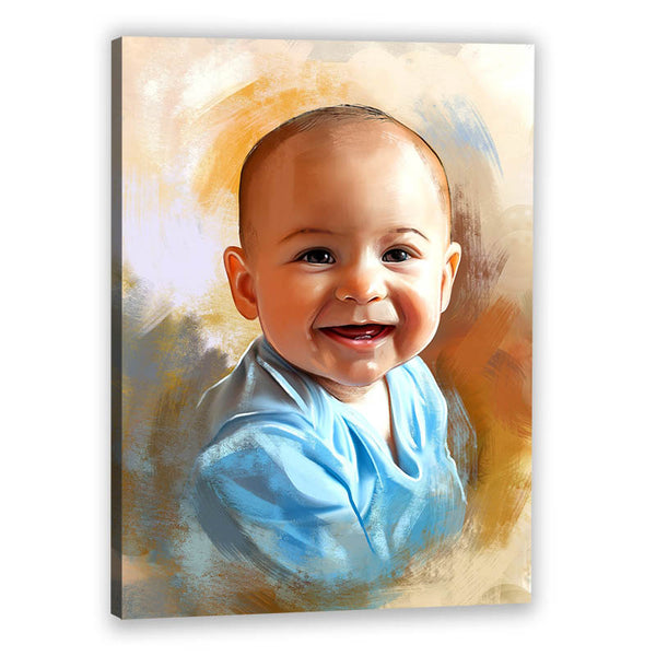 Digitales Ölgemälde (d-oel)