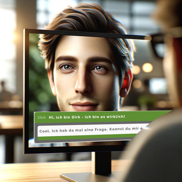 AKTION: Individueller KI Chatbot - Personalisiert mit eigenen Informationen