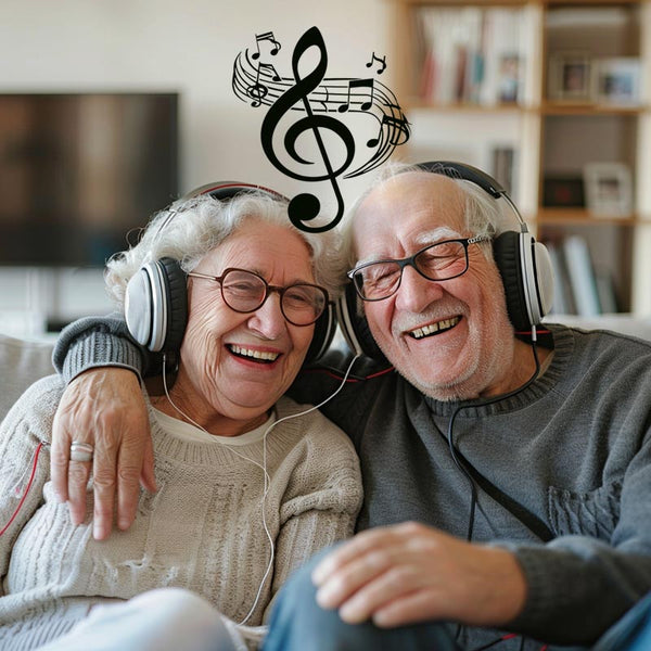 Personalisiertes Lied zur Goldenen Hochzeit - Eigener, persönlicher Song mit individuellem Text und Melodie