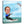 Laden Sie das Bild in den Galerie-Viewer, Karikatur vom Foto - Kite-Surver (ca1115) - Lustige individuelle Karikatur vom eigenen Foto