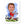 Laden Sie das Bild in den Galerie-Viewer, Karikatur vom Foto - Fussball-Spieler (ca1154) - Lustige individuelle Karikatur vom eigenen Foto