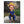 Laden Sie das Bild in den Galerie-Viewer, Karikatur vom Foto - Mit Hut im Garten (ca1181) - Lustige individuelle Karikatur vom eigenen Foto