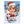 Laden Sie das Bild in den Galerie-Viewer, Karikatur vom Foto - Nikolaus im Schnee (ca120) - Lustige individuelle Karikatur vom eigenen Foto