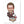 Laden Sie das Bild in den Galerie-Viewer, Karikatur vom Foto - Businessman am Telefon Zeichnung farbig (ca1312pen-red-color) - Lustige individuelle Karikatur vom eigenen Foto