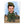Laden Sie das Bild in den Galerie-Viewer, Karikatur vom Foto - Russischer Soldat (ca147) - Lustige individuelle Karikatur vom eigenen Foto
