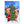 Laden Sie das Bild in den Galerie-Viewer, Karikatur vom Foto - Weihnachtspaar draussen (ca2001) - Lustige individuelle Karikatur vom eigenen Foto