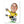 Laden Sie das Bild in den Galerie-Viewer, Karikatur vom Foto - Fussballer mit Bier Gelb (ca2011) - Lustige individuelle Karikatur vom eigenen Foto