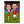Laden Sie das Bild in den Galerie-Viewer, Karikatur vom Foto - Winner Soccer (andere Vereins-Shirts mgl.) (ca261) - Lustige individuelle Karikatur vom eigenen Foto