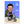 Laden Sie das Bild in den Galerie-Viewer, Karikatur vom Foto - Roller (andere Kraftradtypen mgl.) (ca282) - Lustige individuelle Karikatur vom eigenen Foto