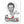 Laden Sie das Bild in den Galerie-Viewer, Karikatur vom Foto - Fussball weiss rot (andere Vereins-Shirts mgl.Zeichnung rot (ca309pen-red) - Lustige individuelle Karikatur vom eigenen Foto