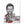 Laden Sie das Bild in den Galerie-Viewer, Karikatur vom Foto - Manager busy Zeichnung mit rot (ca357pen-red) - Lustige individuelle Karikatur vom eigenen Foto