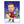 Laden Sie das Bild in den Galerie-Viewer, Karikatur vom Foto - Weihnachtsmann mit Geschenken (ca384) - Lustige individuelle Karikatur vom eigenen Foto