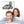 Laden Sie das Bild in den Galerie-Viewer, Karikatur vom Foto - Mein Auto (andere Automarken mgl.) Frau Zeichnung (ca392woman-pen) - Lustige individuelle Karikatur vom eigenen Foto
