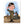 Laden Sie das Bild in den Galerie-Viewer, Karikatur vom Foto - Ahoi (ca465) - Lustige individuelle Karikatur vom eigenen Foto