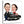 Laden Sie das Bild in den Galerie-Viewer, Karikatur vom Foto - Heisser WB (ca491wb) - Lustige individuelle Karikatur vom eigenen Foto